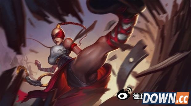 lol万金油英雄推荐