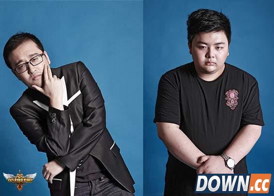 lolS5中国解说阵容