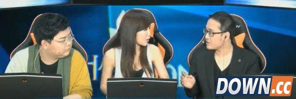 lolS5中国解说阵容