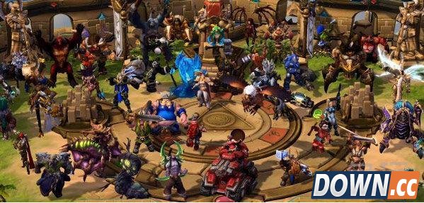 风暴英雄联赛怎么选择英雄