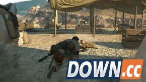 合金装备5幻痛全支线攻略流程