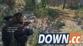 合金装备5幻痛支线攻略 全支线回收清理任务流程