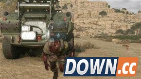 合金装备5幻痛支线攻略 全支线回收清理任务流程