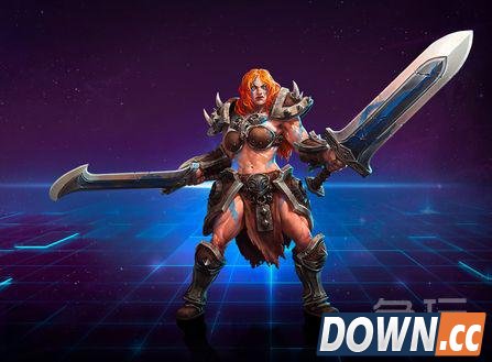 风暴英雄桑娅天赋加点方案