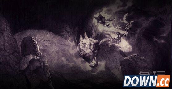 lol永猎双子千珏背景故事