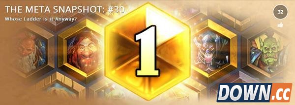 炉石传说T1卡组推荐