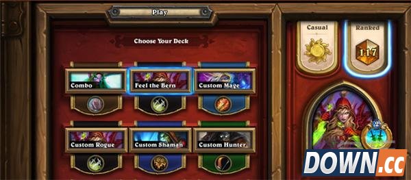 炉石最新盗贼卡组