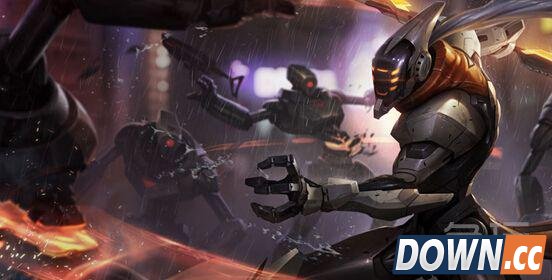 lol源计划合金五人开黑攻略