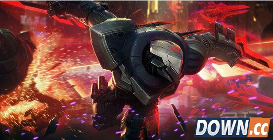 lol源计划合金五人开黑攻略