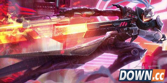 lol源计划合金五人开黑攻略