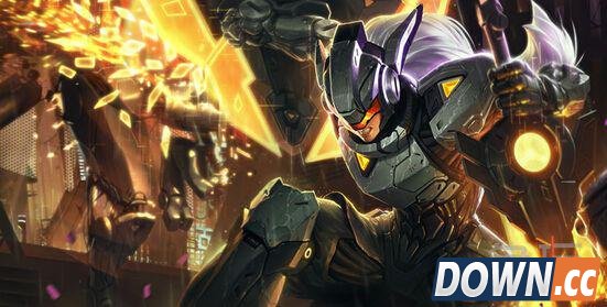 lol源计划合金五人开黑攻略