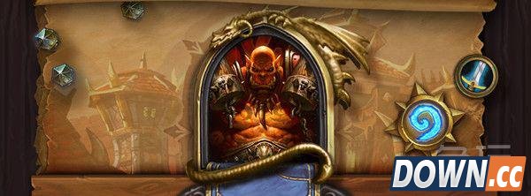 炉石战士传说机械战和激励战卡组