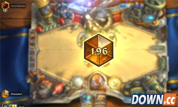 炉石战士传说机械战和激励战卡组