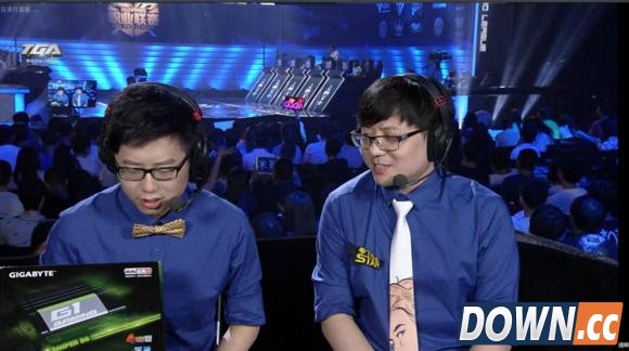 lolS5中国解说阵容基本确定