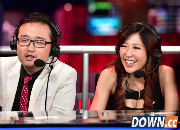 lolS5中国解说阵容基本确定