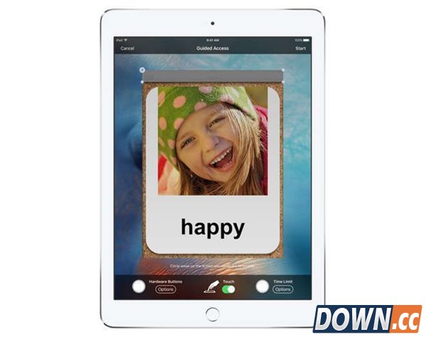 iOS9辅助功能bug增加耗电量