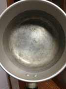 奇葩网友把锅底用PS成中秋节超级月亮