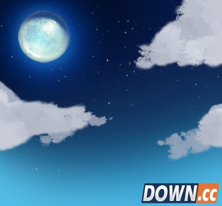 网友把锅底PS成月亮