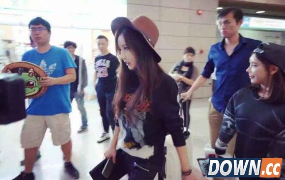 朴妮唛龙珠首秀弹幕爆炸