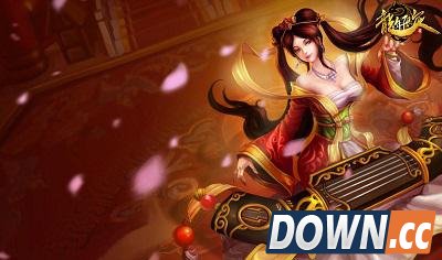 lol英雄颜值排行榜