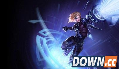 lol英雄颜值排行榜