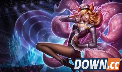 lol英雄颜值排行榜