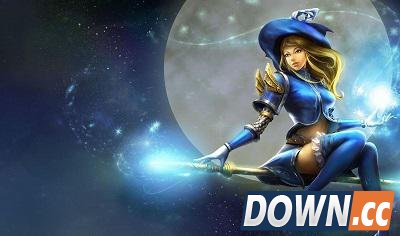 lol英雄颜值排行榜