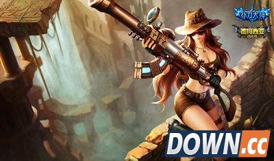 lol英雄颜值排行榜