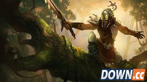 lol5.18打野装附魔评测