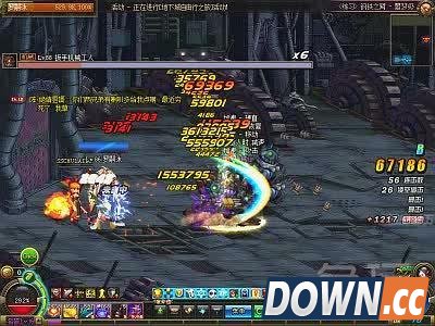 DNF剑魂邪光斩使用技巧