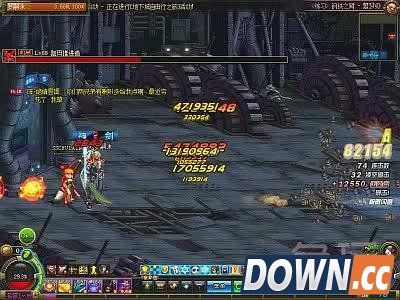 DNF剑魂邪光斩使用技巧