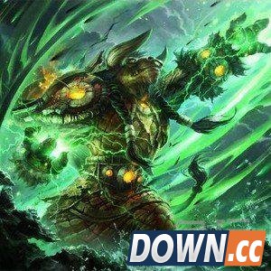 炉石法伤龙德卡组对阵技巧