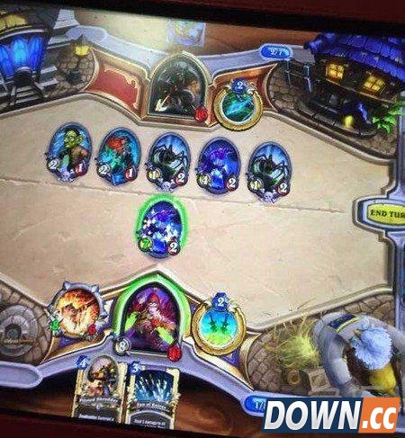 炉石佛祖骑卡组推荐