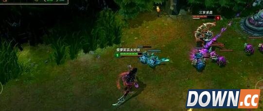 lol如何吊打蛮王