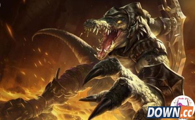 lol如何吊打蛮王