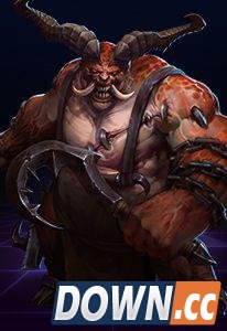 风暴英雄屠夫天赋加点方案