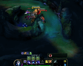 lol永猎双子千钰3级杀小龙