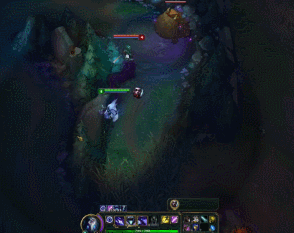 lol永猎双子千钰3级杀小龙