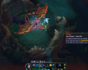 lol永猎双子千钰3级杀小龙