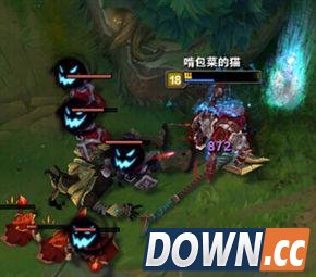 lol克制诺手的英雄有哪些