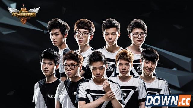 lolS5中国三支队伍分析