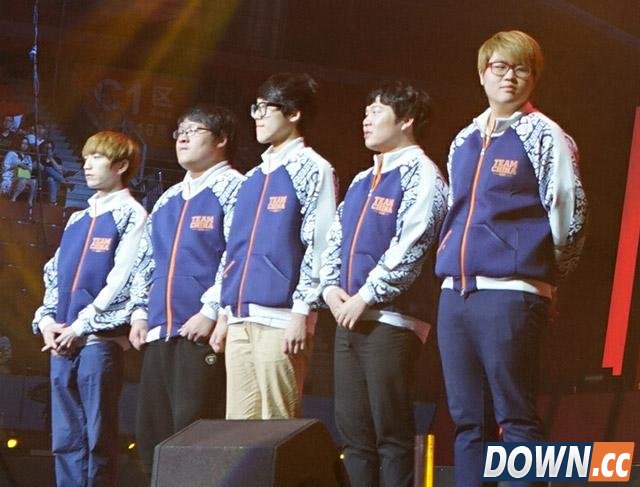 lolS5中国三支队伍分析