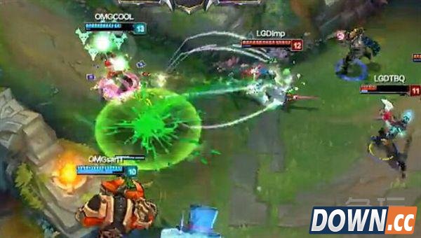 lol5.18老鼠偷人教学