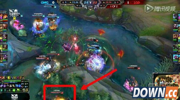 lol5.18老鼠偷人教学