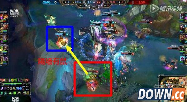 lol5.18老鼠偷人教学