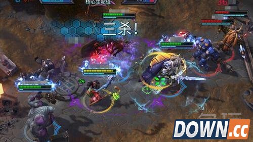 风暴英雄逆风局翻盘要点