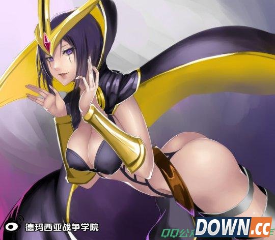 lol牛逼的反杀英雄盘点