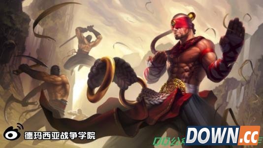 lol牛逼的反杀英雄盘点