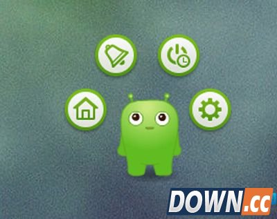 360安仔小精灵不见了