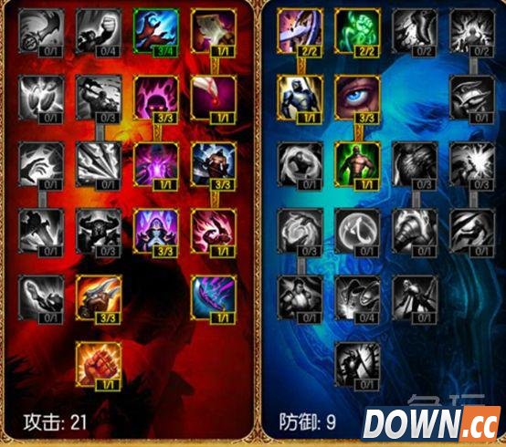 lol5.18崔斯特天赋符文出装加点方案